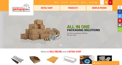 Desktop Screenshot of packagingmart.com.my